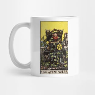 KING OF PENTACLES Mug